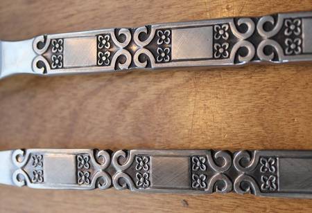 Spanish Casino (Stainless) by International Silver