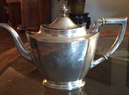 C306-2 (Sterling, Hollowware) by International Silver