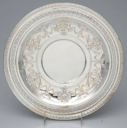 167 (Silverplate, Hollowware) by International Silver