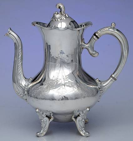 01405 (Silverplate, Hollowware) by International Silver