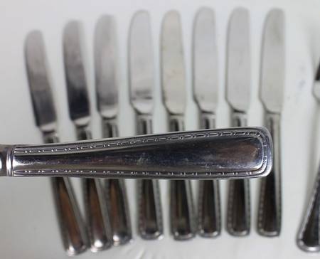 INS635 (Stainless) New French Hollow Knife