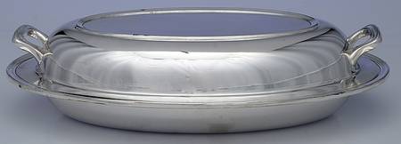 4011 (Silverplate, Hollowware) by International Silver