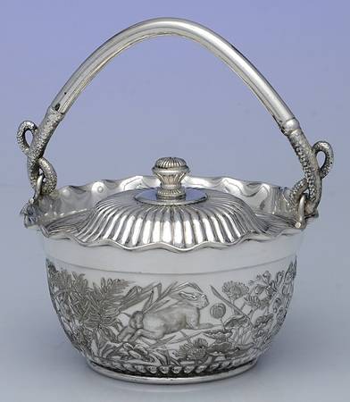 5307 (Silverplate, Hollowware) by International Silver