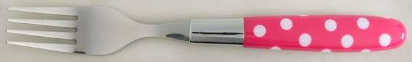 INS644-Pink (Stainless) by International Silver