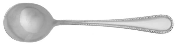 Adventure (Stainless) Round Bowl Soup Spoon (Cream Soup) HC