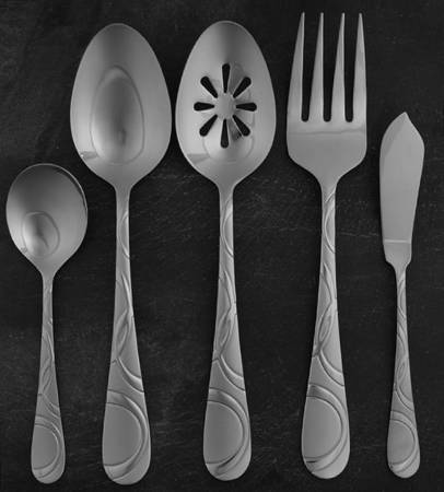 Garland Frost (Stainless) 5 Piece Hostess Set