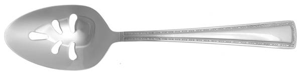 Mason (Stainless) Pierced Tablespoon (Serving Spoon)