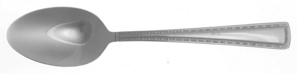Mason (Stainless) Place/Oval Soup Spoon