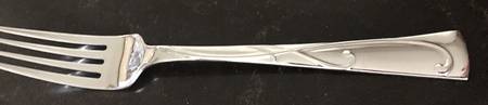 Blossom Frost (Stainless) by International Silver