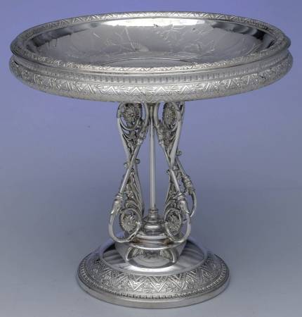 1651-1(Silverplate, Hollowware) by International Silver