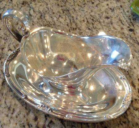 Signature (Silverplate, Hollowware by International Silver