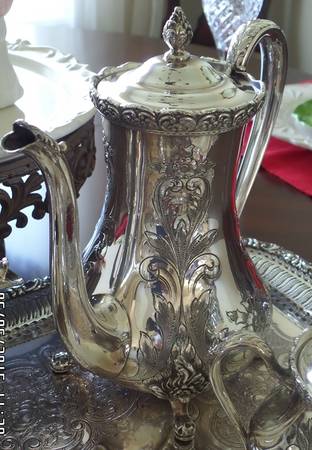 104 (Silverplate, Hollowware) by International Silver