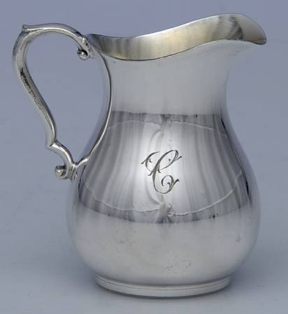 1032 (Silverplate, Hollowware) by International Silver