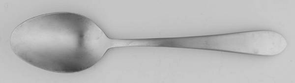 INS647 (Stainless) Place/Oval Soup Spoon