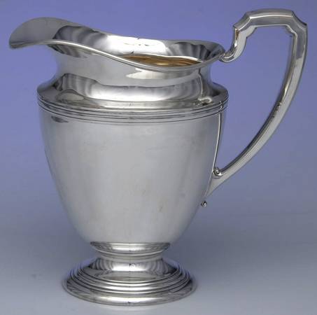 E26 (Sterling, Hollowware) by International Silver