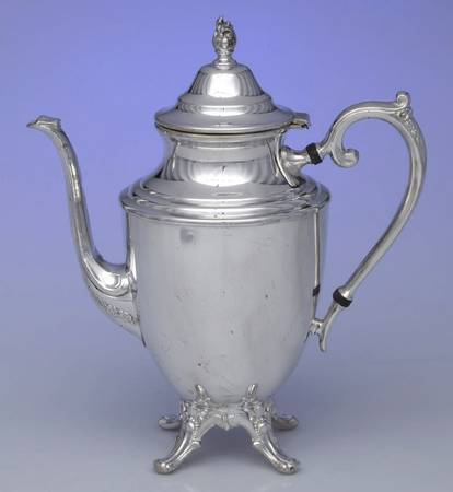 601 (Silverplate, Hollowware) by International Silver
