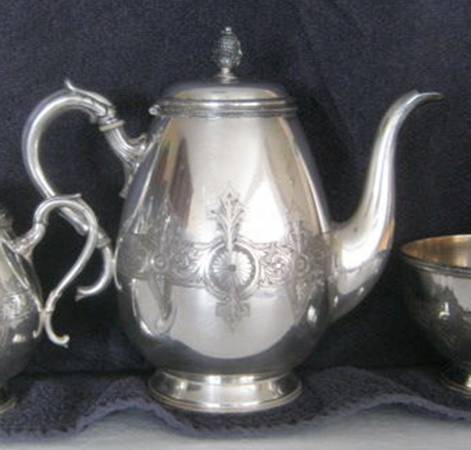 1822 (Silverplate, Hollowware) by International Silver