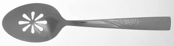 Loring (Stainless) Pierced Tablespoon (Serving Spoon)