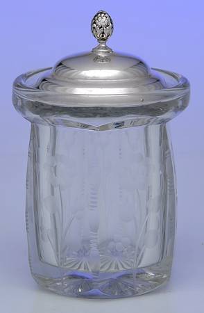 V506 (Sterling, Hollowware) by International Silver