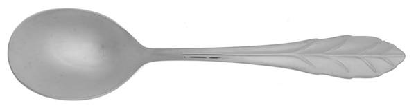Leaf (Stainless) Sugar Spoon