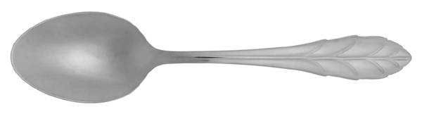 Leaf (Stainless) Place/Oval Soup Spoon