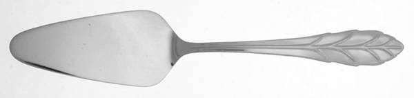 Leaf (Stainless) All Stainless Pie Server