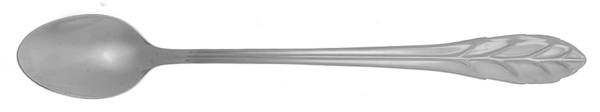 Leaf (Stainless) Iced Tea Spoon