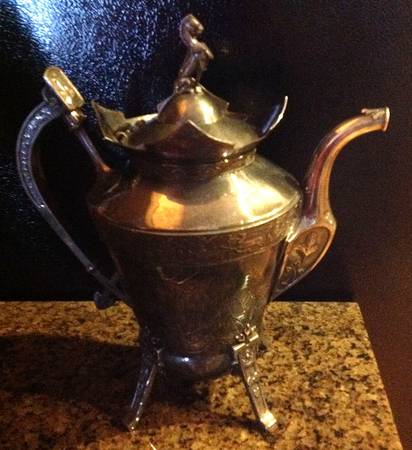 2626 (Silverplate, Hollowware) by International Silver
