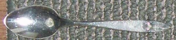 Pan Am (Silverplate) by International Silver