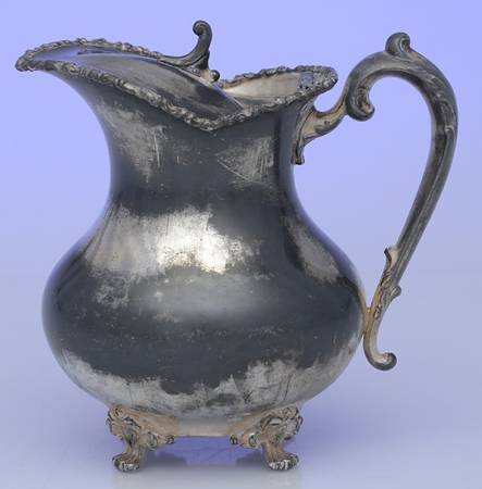 615 (Silverplate, Hollowware) by International Silver