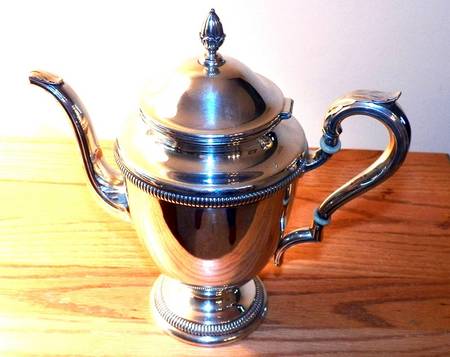C343 (Sterling, Hollowware) by International Silver