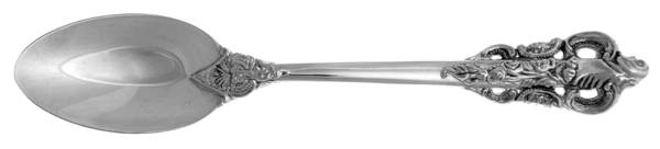 Grand Antique (Silverplate) Teaspoon