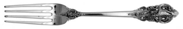 Grand Antique (Silverplate) by International Silver