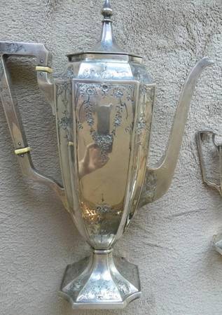 2600C (Sterling, Hollowware) by International Silver