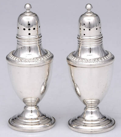 24A (Sterling, Hollowware) by International Silver