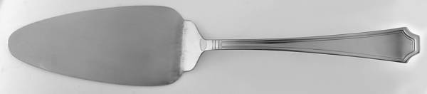 Carleigh (Stainless) Solid Pie Server