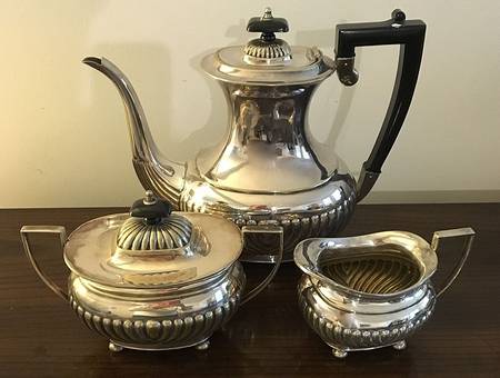 ISF5 (Silverplate, Hollowware) by Israel Freeman &amp; Son Ltd