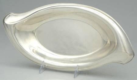 Silver Wind (Silverplate, Hollowware) by International Silver