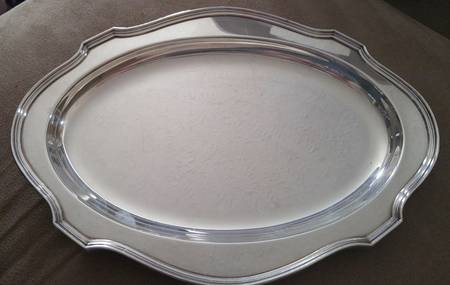 7061 (Silverplate, Hollowware) by International Silver