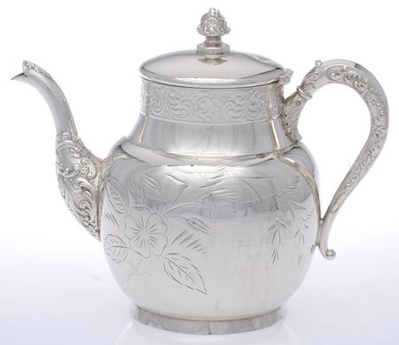 1211 (Silverplate, Hollowware) by International Silver