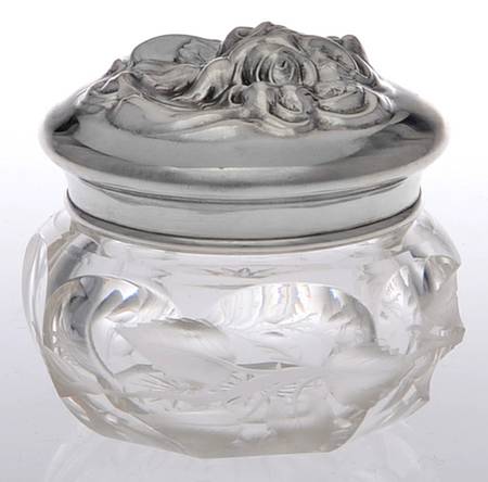C520 (Sterling, Hollowware) by International Silver
