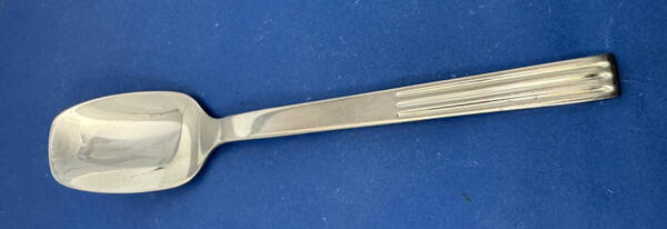 Justera (Stainless) Place/Oval Soup Spoon