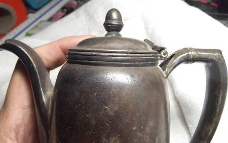 05050 (Silverplate, Hollowware) by International Silver