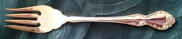 INS255 (Gold Electroplate) by International Silver