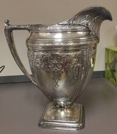 2039 (Silverplate, Hollowware) by International Silver