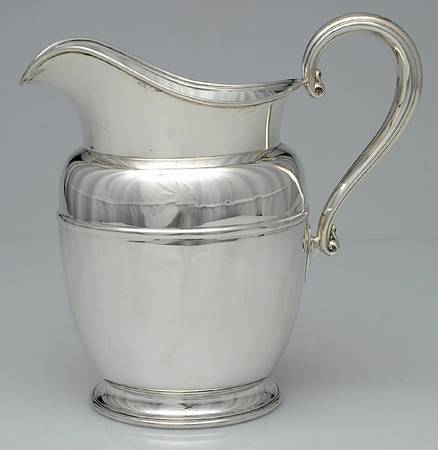 E55 (Sterling, Hollowware) by International Silver