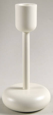 Nappula (Stainless, Hollowware) 7" Candlestick