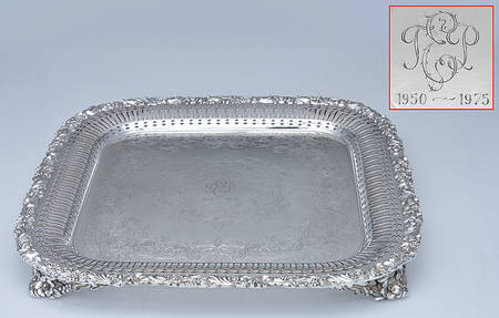 3236 (Silverplate, Hollowware) by International Silver