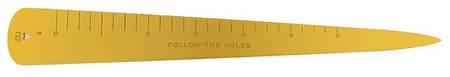 Giftware (Metal, Hollowware) Letter Opener Solid Piece