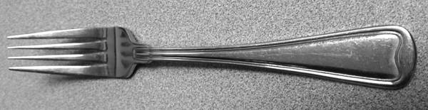 INS611 (Stainless) Fork